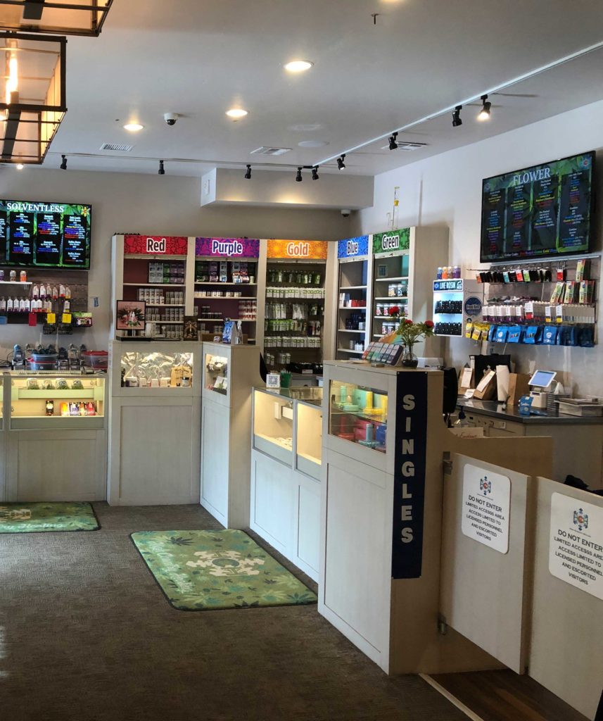 Vail Dispensary: Shop Full Cannabis Menu - HCH Vail