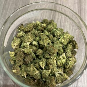Caribbean Mustang POPCORN (9372)