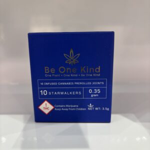 Be One Kind - Starwalkers - Jealousy x Super Boof