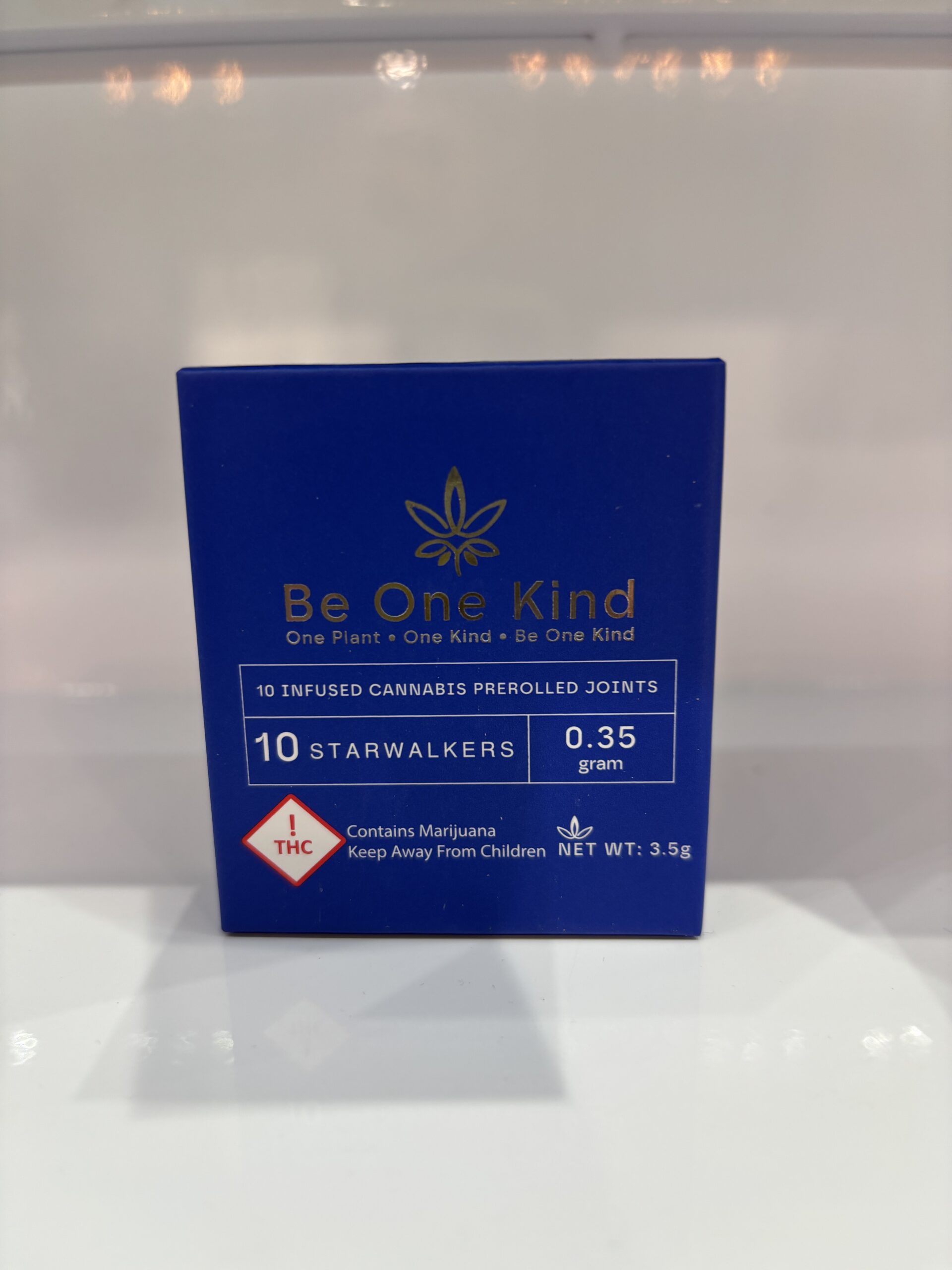 Be One Kind - Starwalkers - Jealousy x Super Boof